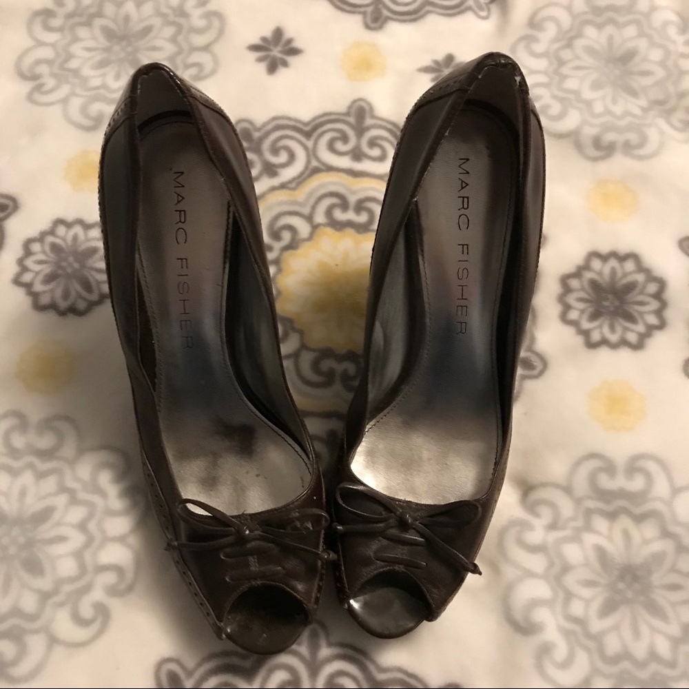 Marc Fisher heels